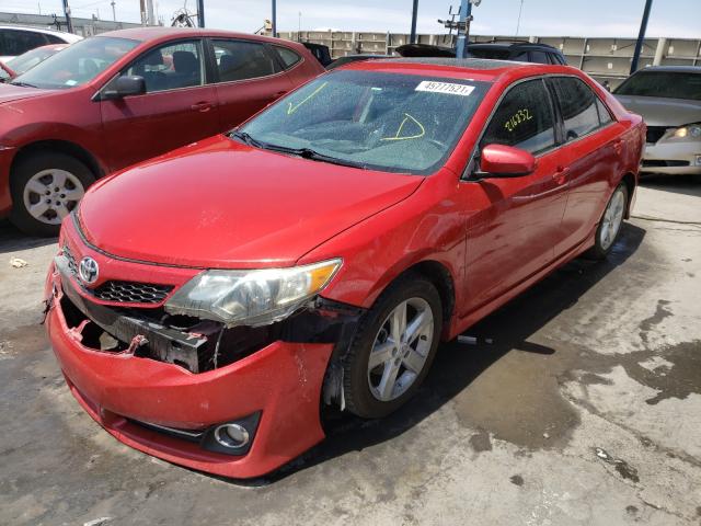 Photo 1 VIN: 4T1BF1FK3CU511295 - TOYOTA CAMRY 