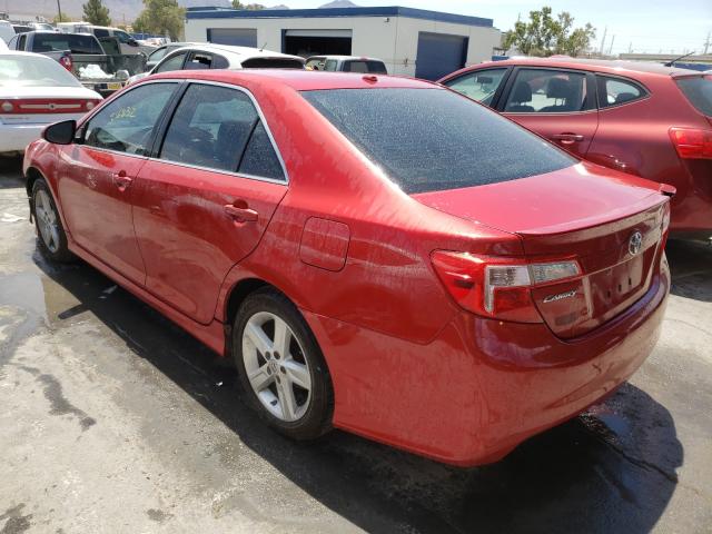 Photo 2 VIN: 4T1BF1FK3CU511295 - TOYOTA CAMRY 