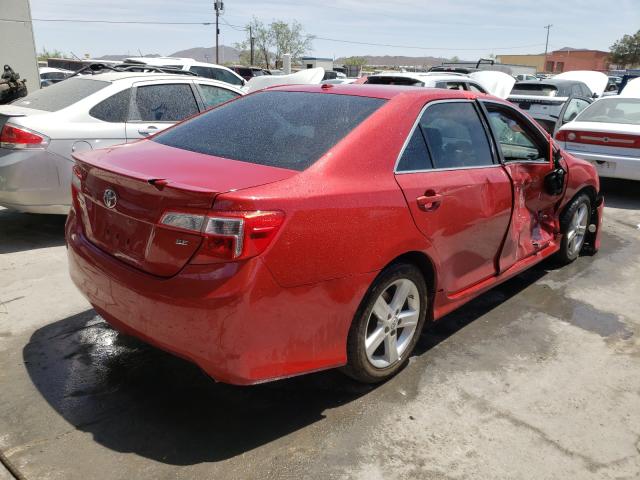 Photo 3 VIN: 4T1BF1FK3CU511295 - TOYOTA CAMRY 