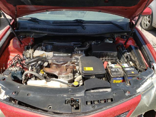 Photo 6 VIN: 4T1BF1FK3CU511295 - TOYOTA CAMRY 