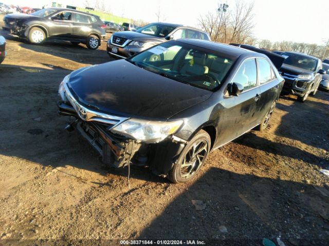 Photo 1 VIN: 4T1BF1FK3CU512849 - TOYOTA CAMRY 