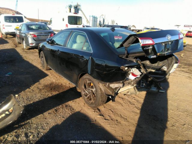 Photo 2 VIN: 4T1BF1FK3CU512849 - TOYOTA CAMRY 