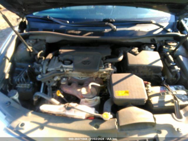 Photo 9 VIN: 4T1BF1FK3CU512849 - TOYOTA CAMRY 