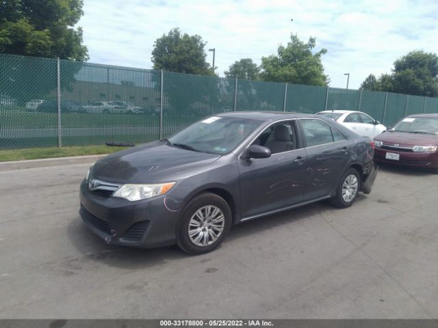 Photo 1 VIN: 4T1BF1FK3CU516917 - TOYOTA CAMRY 