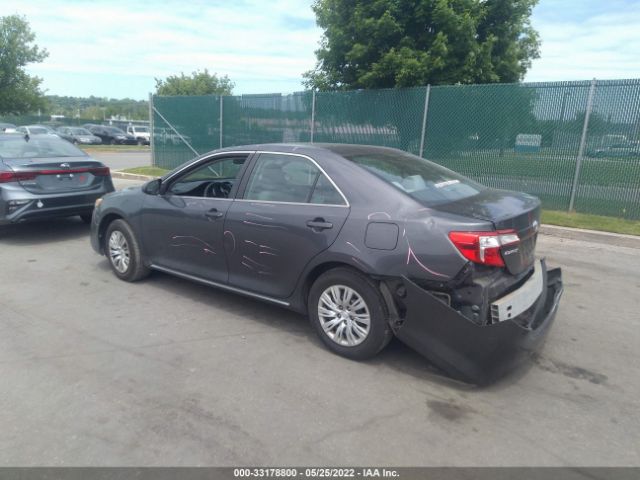 Photo 2 VIN: 4T1BF1FK3CU516917 - TOYOTA CAMRY 