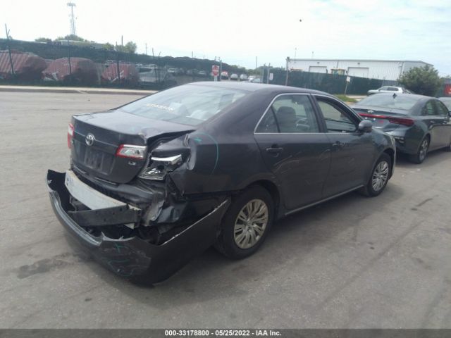 Photo 3 VIN: 4T1BF1FK3CU516917 - TOYOTA CAMRY 