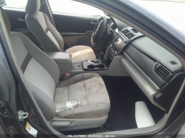 Photo 4 VIN: 4T1BF1FK3CU516917 - TOYOTA CAMRY 