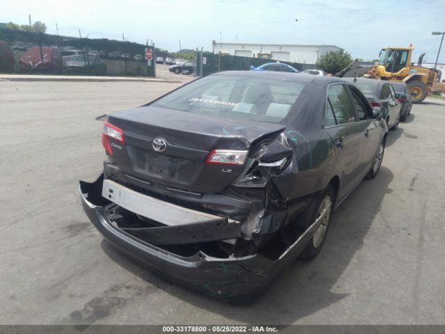 Photo 5 VIN: 4T1BF1FK3CU516917 - TOYOTA CAMRY 