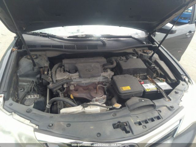 Photo 9 VIN: 4T1BF1FK3CU516917 - TOYOTA CAMRY 