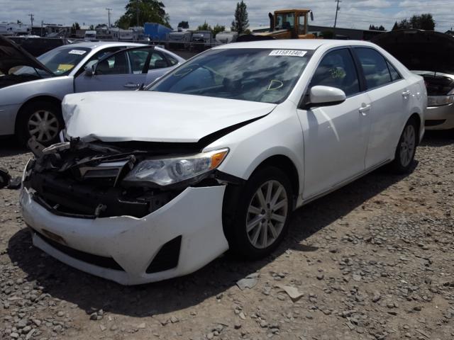 Photo 1 VIN: 4T1BF1FK3CU517761 - TOYOTA CAMRY BASE 