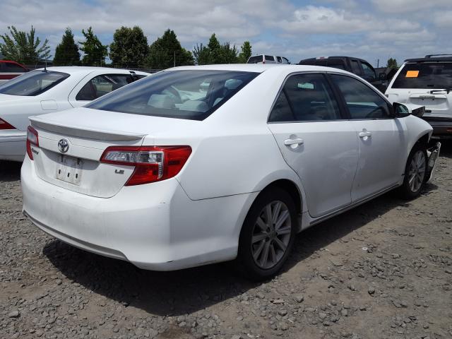 Photo 3 VIN: 4T1BF1FK3CU517761 - TOYOTA CAMRY BASE 