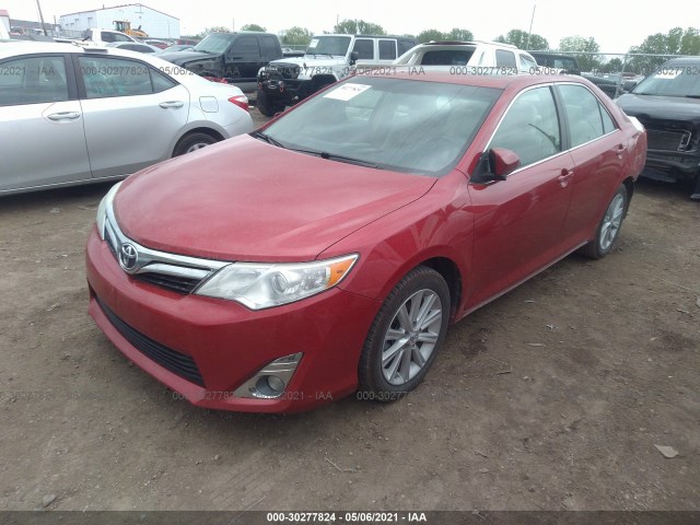 Photo 1 VIN: 4T1BF1FK3CU518411 - TOYOTA CAMRY 