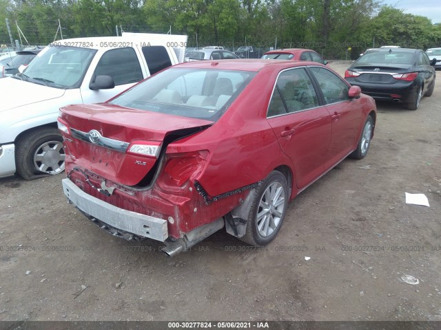 Photo 3 VIN: 4T1BF1FK3CU518411 - TOYOTA CAMRY 