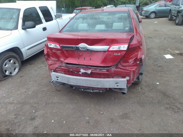 Photo 5 VIN: 4T1BF1FK3CU518411 - TOYOTA CAMRY 