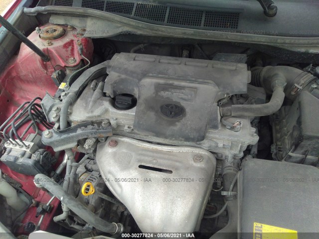 Photo 9 VIN: 4T1BF1FK3CU518411 - TOYOTA CAMRY 