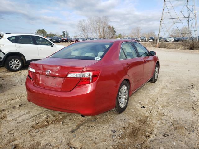 Photo 3 VIN: 4T1BF1FK3CU520367 - TOYOTA CAMRY BASE 