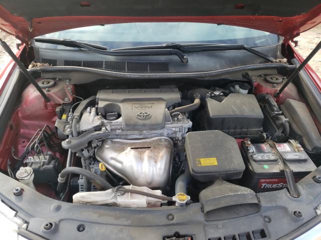 Photo 6 VIN: 4T1BF1FK3CU520367 - TOYOTA CAMRY BASE 