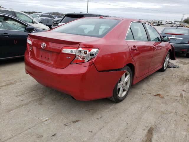 Photo 3 VIN: 4T1BF1FK3CU520482 - TOYOTA CAMRY BASE 