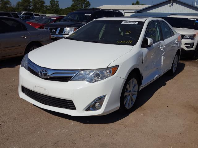 Photo 1 VIN: 4T1BF1FK3CU520711 - TOYOTA CAMRY 