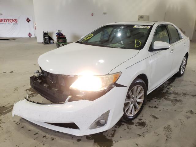 Photo 1 VIN: 4T1BF1FK3CU523463 - TOYOTA CAMRY BASE 