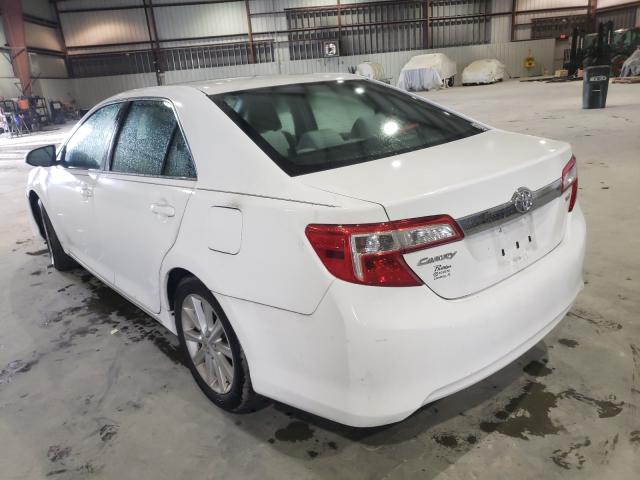 Photo 2 VIN: 4T1BF1FK3CU523463 - TOYOTA CAMRY BASE 