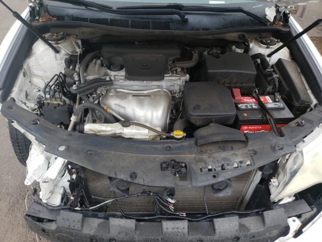 Photo 6 VIN: 4T1BF1FK3CU523463 - TOYOTA CAMRY BASE 