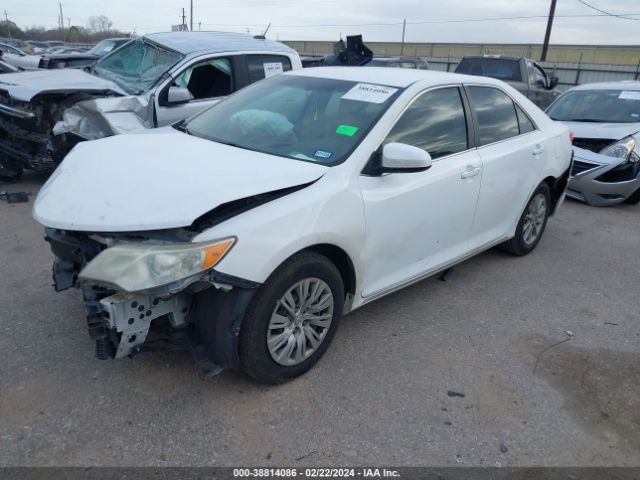 Photo 1 VIN: 4T1BF1FK3CU525004 - TOYOTA CAMRY 