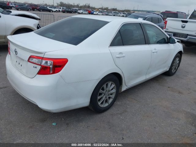 Photo 3 VIN: 4T1BF1FK3CU525004 - TOYOTA CAMRY 