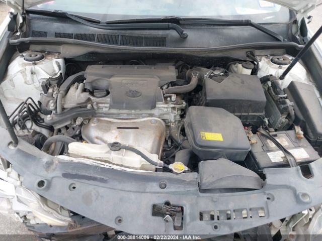 Photo 9 VIN: 4T1BF1FK3CU525004 - TOYOTA CAMRY 