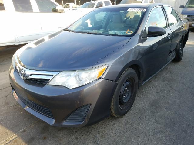 Photo 1 VIN: 4T1BF1FK3CU535953 - TOYOTA CAMRY BASE 