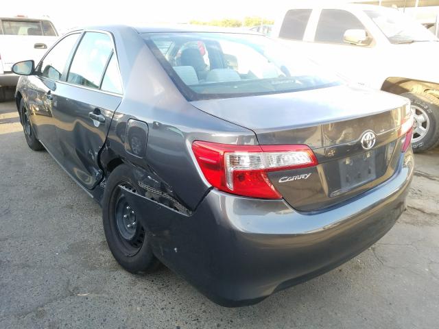 Photo 2 VIN: 4T1BF1FK3CU535953 - TOYOTA CAMRY BASE 