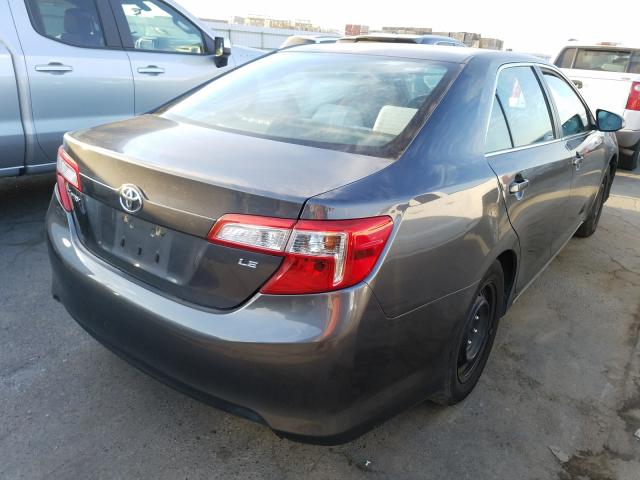 Photo 3 VIN: 4T1BF1FK3CU535953 - TOYOTA CAMRY BASE 