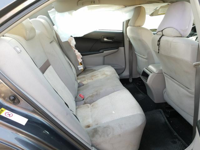 Photo 5 VIN: 4T1BF1FK3CU535953 - TOYOTA CAMRY BASE 