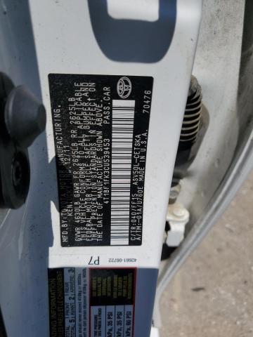 Photo 11 VIN: 4T1BF1FK3CU539453 - TOYOTA CAMRY BASE 