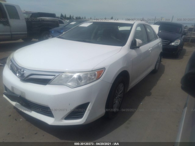 Photo 1 VIN: 4T1BF1FK3CU539615 - TOYOTA CAMRY 