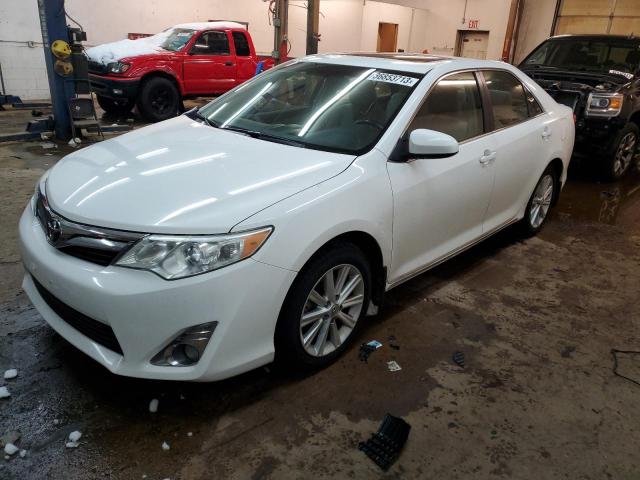 Photo 0 VIN: 4T1BF1FK3CU540117 - TOYOTA CAMRY BASE 