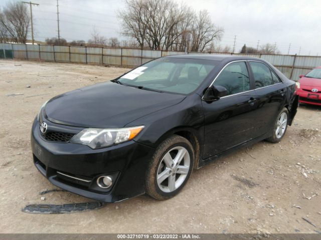 Photo 1 VIN: 4T1BF1FK3CU540683 - TOYOTA CAMRY 