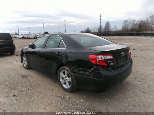 Photo 2 VIN: 4T1BF1FK3CU540683 - TOYOTA CAMRY 