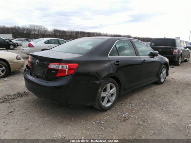 Photo 3 VIN: 4T1BF1FK3CU540683 - TOYOTA CAMRY 