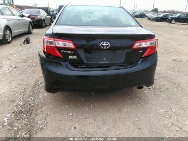 Photo 5 VIN: 4T1BF1FK3CU540683 - TOYOTA CAMRY 