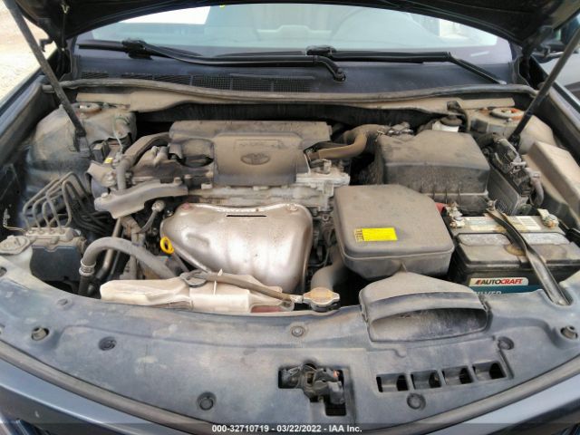 Photo 9 VIN: 4T1BF1FK3CU540683 - TOYOTA CAMRY 