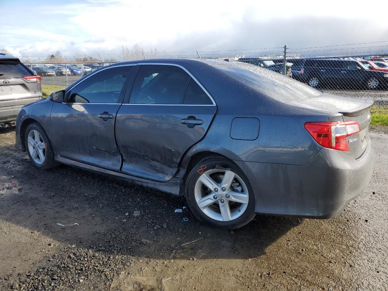 Photo 1 VIN: 4T1BF1FK3CU540781 - TOYOTA CAMRY 