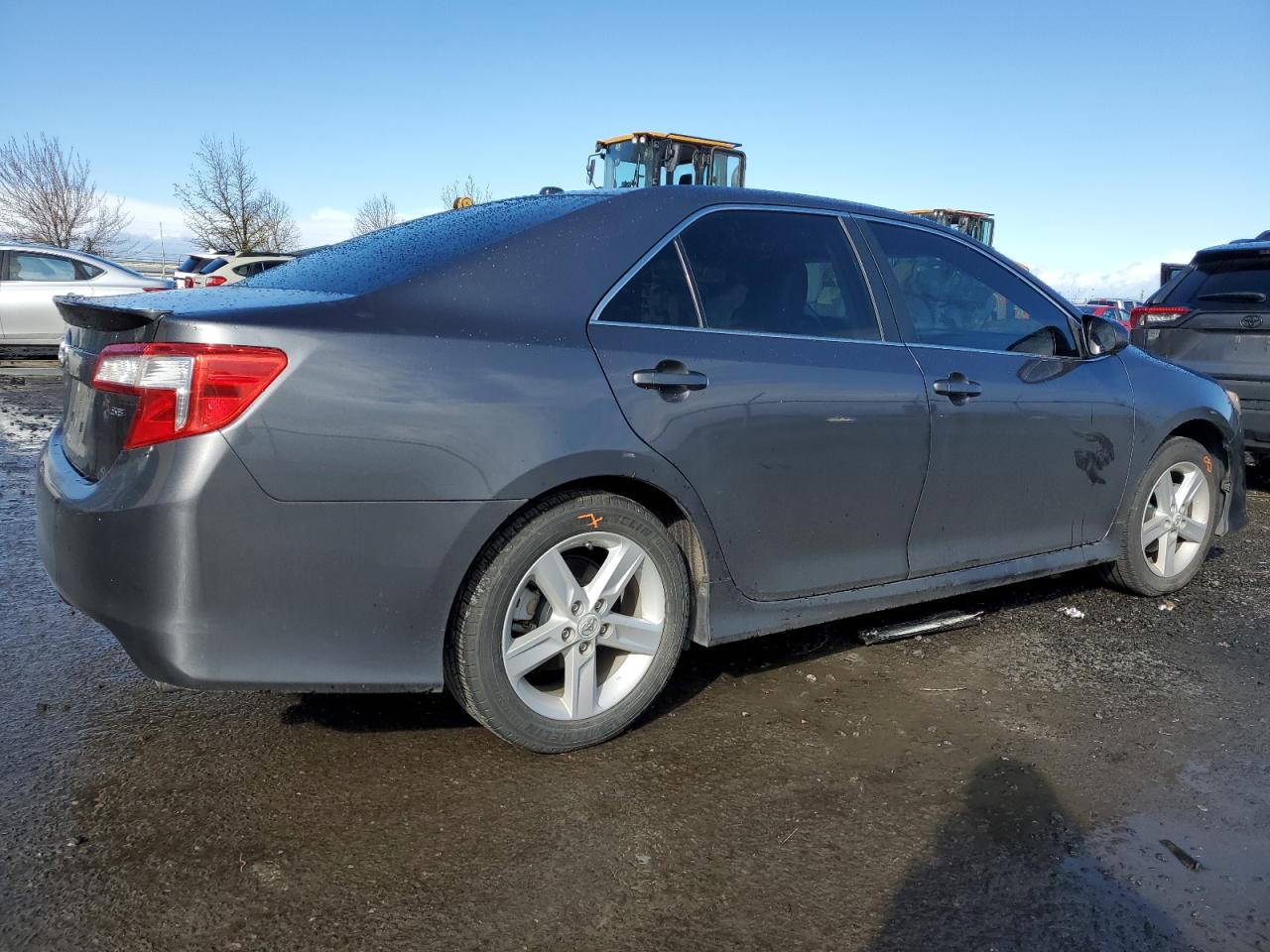 Photo 2 VIN: 4T1BF1FK3CU540781 - TOYOTA CAMRY 