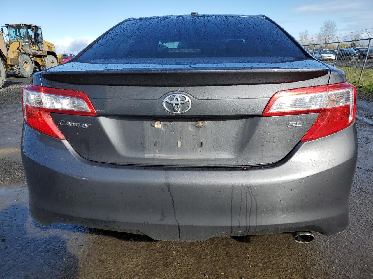 Photo 5 VIN: 4T1BF1FK3CU540781 - TOYOTA CAMRY 