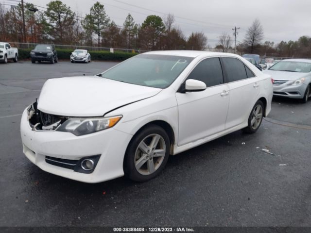 Photo 1 VIN: 4T1BF1FK3CU545253 - TOYOTA CAMRY 