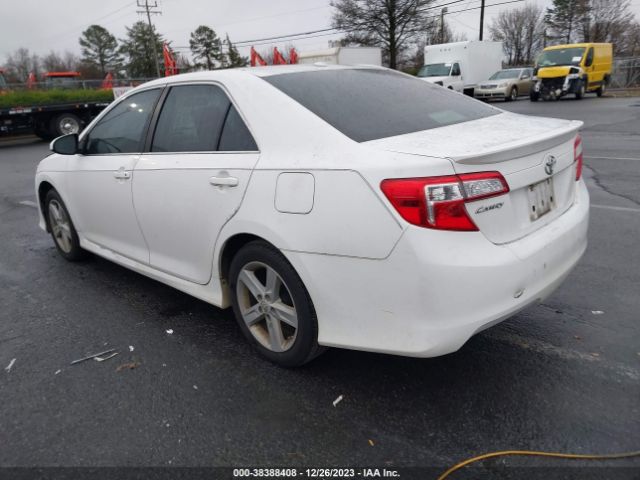 Photo 2 VIN: 4T1BF1FK3CU545253 - TOYOTA CAMRY 