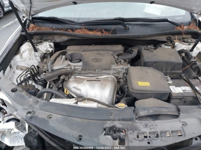 Photo 9 VIN: 4T1BF1FK3CU545253 - TOYOTA CAMRY 