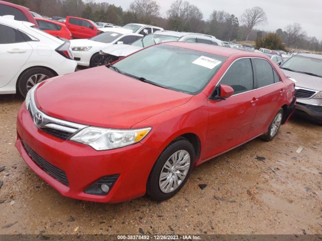 Photo 1 VIN: 4T1BF1FK3CU545608 - TOYOTA CAMRY 