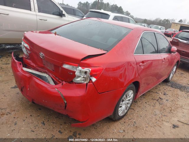 Photo 3 VIN: 4T1BF1FK3CU545608 - TOYOTA CAMRY 