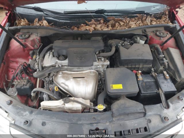 Photo 9 VIN: 4T1BF1FK3CU545608 - TOYOTA CAMRY 